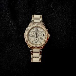 Used citizen watch with real diamonds